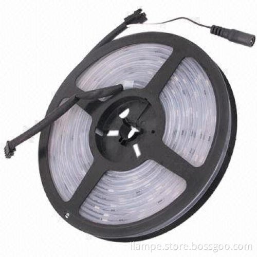 SMD5050 30 LEDs/m Waterproof White Color LED Strip